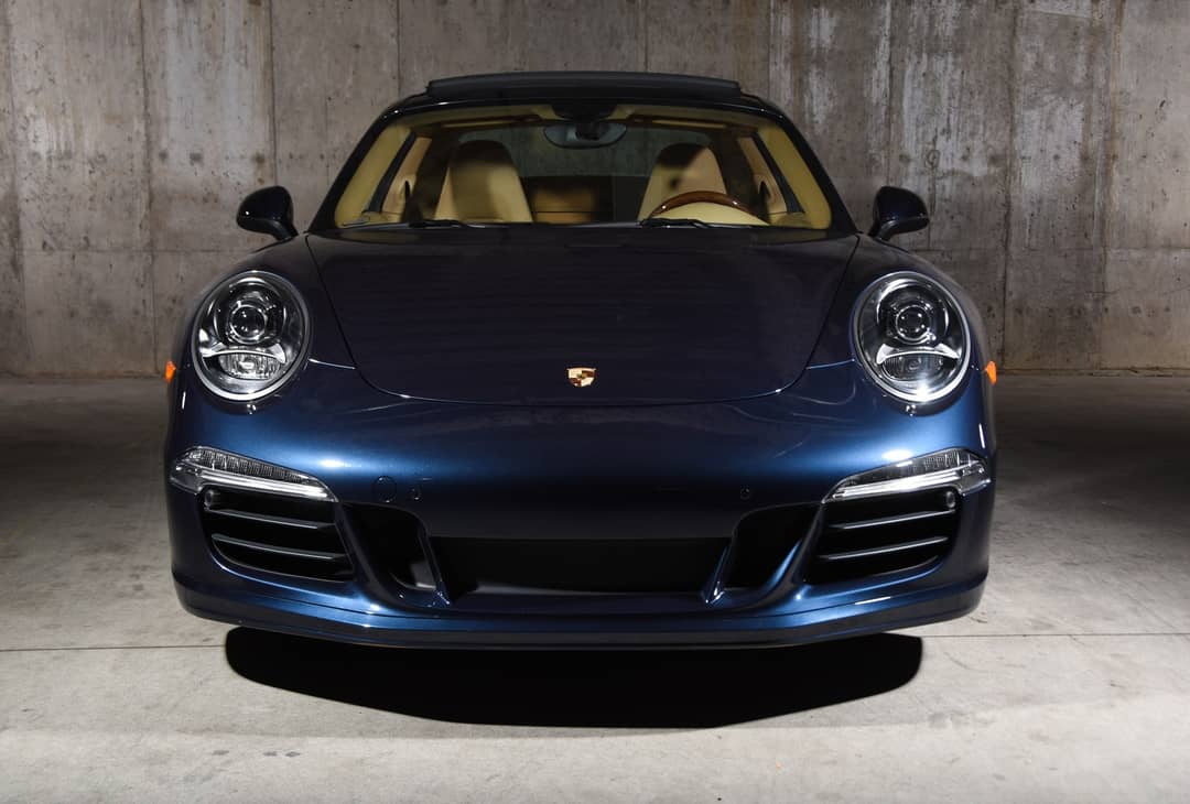 2014 Porsche 911 Carrera S — photo 9