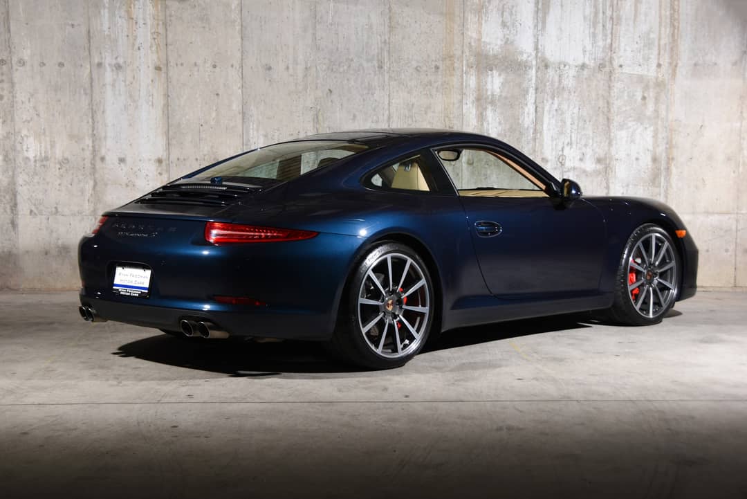 2014 Porsche 911 Carrera S — photo 10