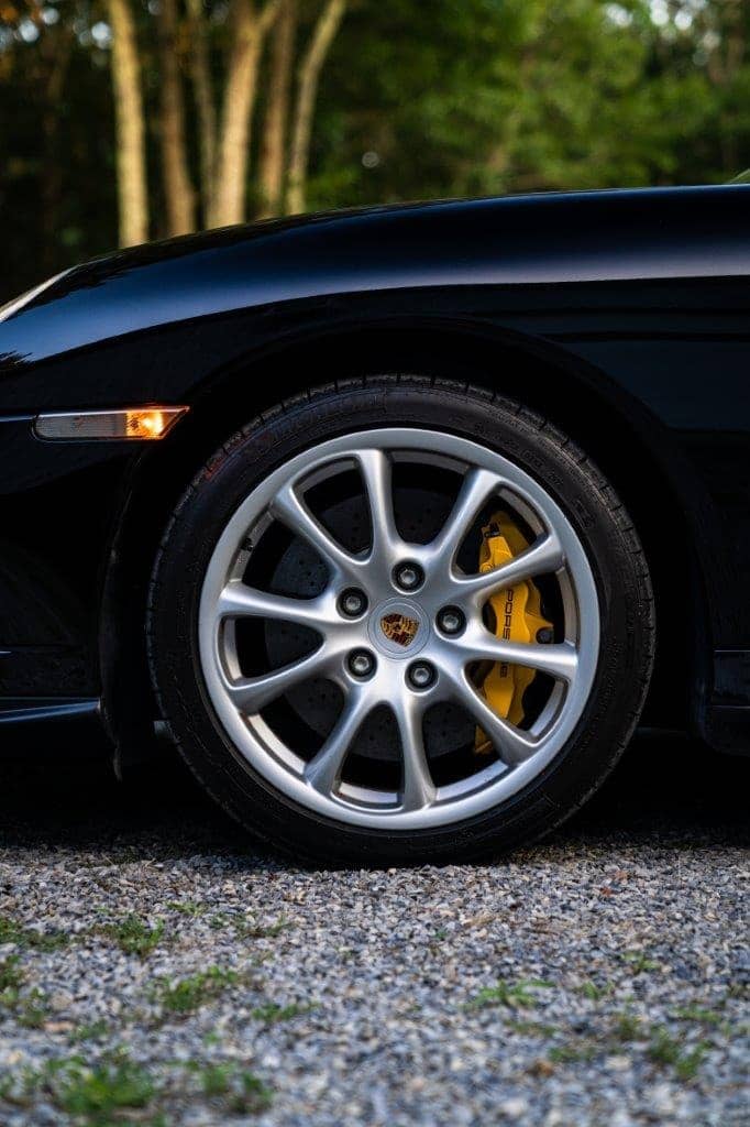 2005 Porsche 911 Turbo S — photo 11