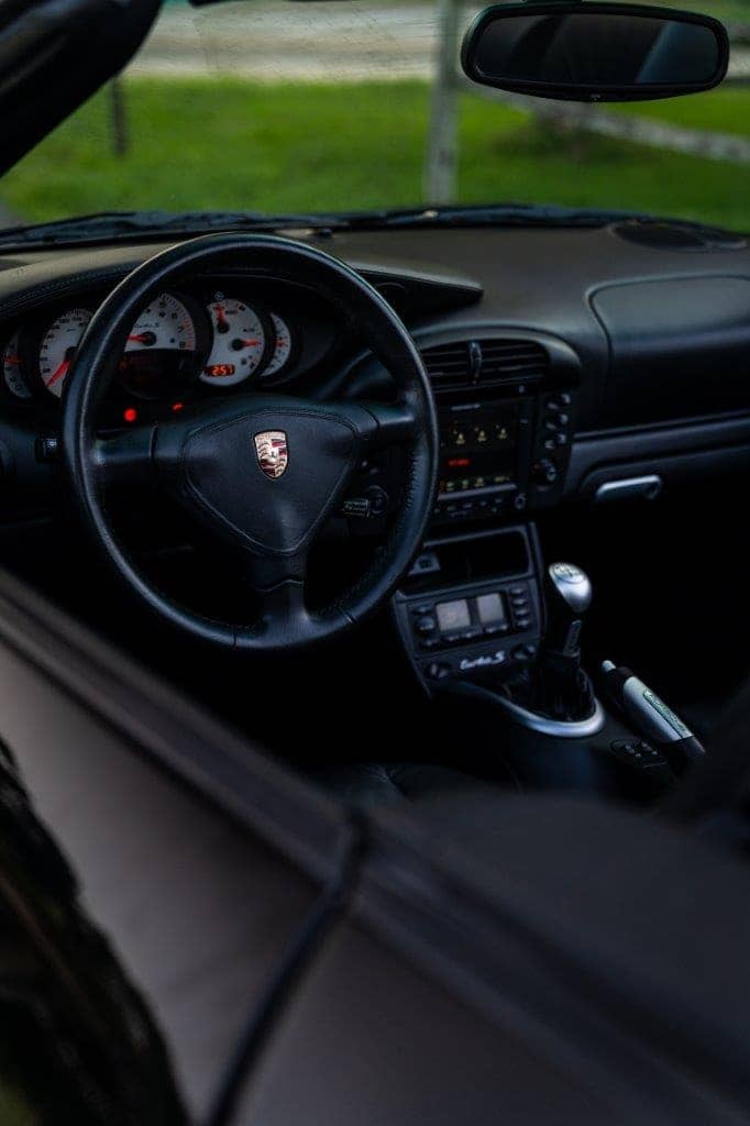 2005 Porsche 911 Turbo S — photo 13