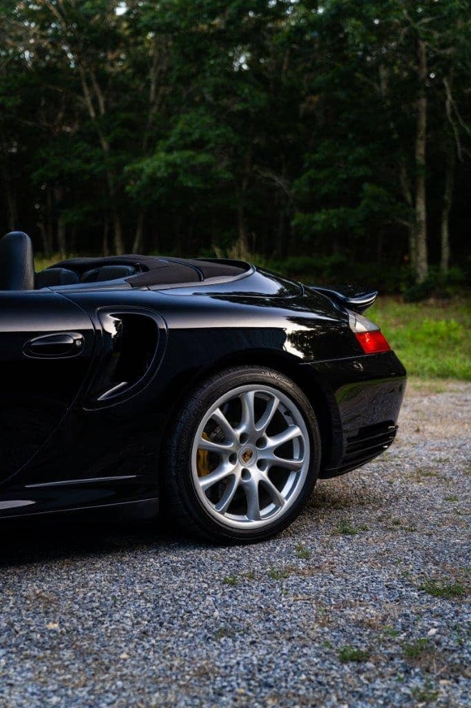2005 Porsche 911 Turbo S — photo 15