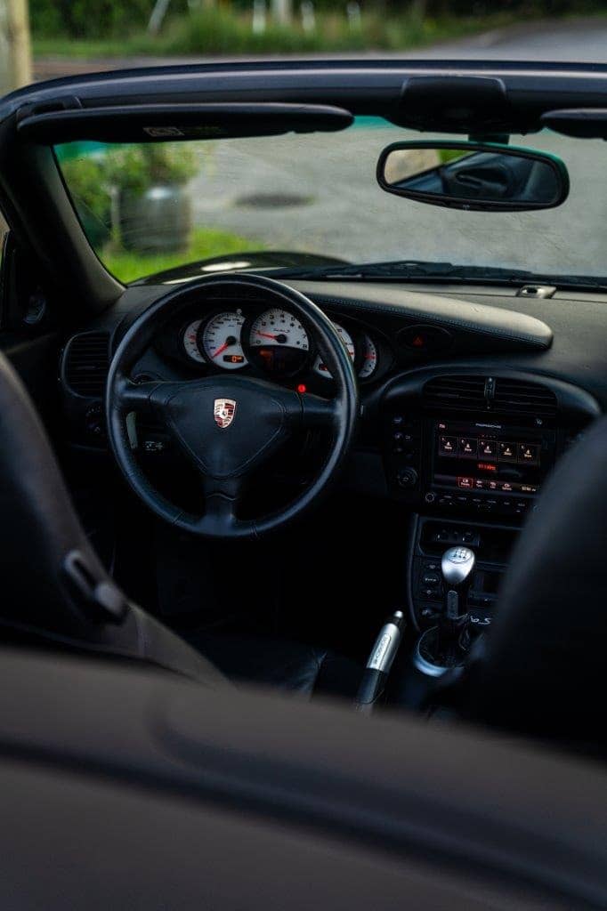 2005 Porsche 911 Turbo S — photo 18