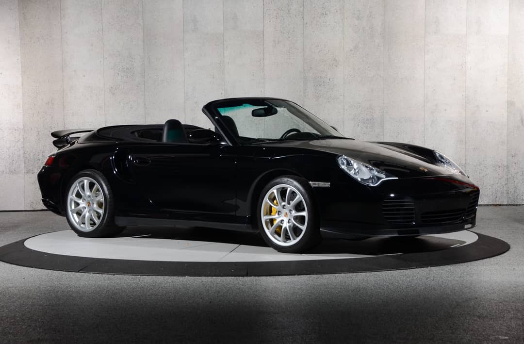 2005 Porsche 911 Turbo S — photo 20