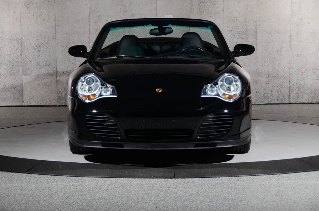 2005 Porsche 911 Turbo S — photo 27