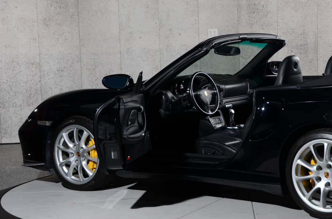 2005 Porsche 911 Turbo S — photo 29