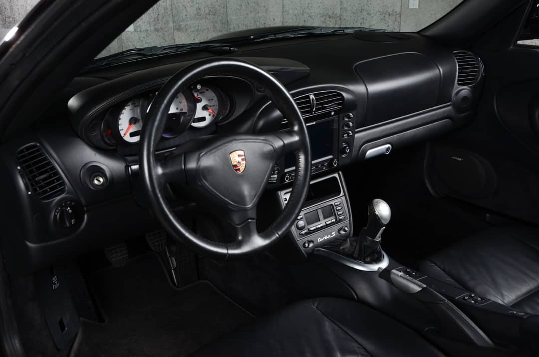 2005 Porsche 911 Turbo S — photo 32
