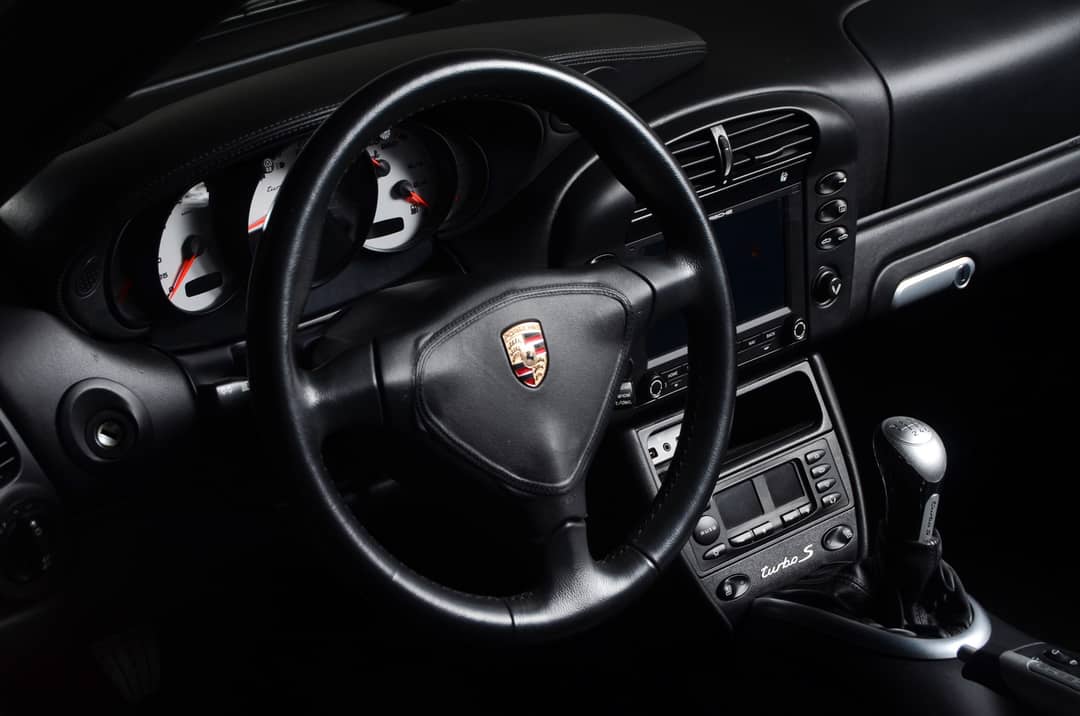 2005 Porsche 911 Turbo S — photo 34