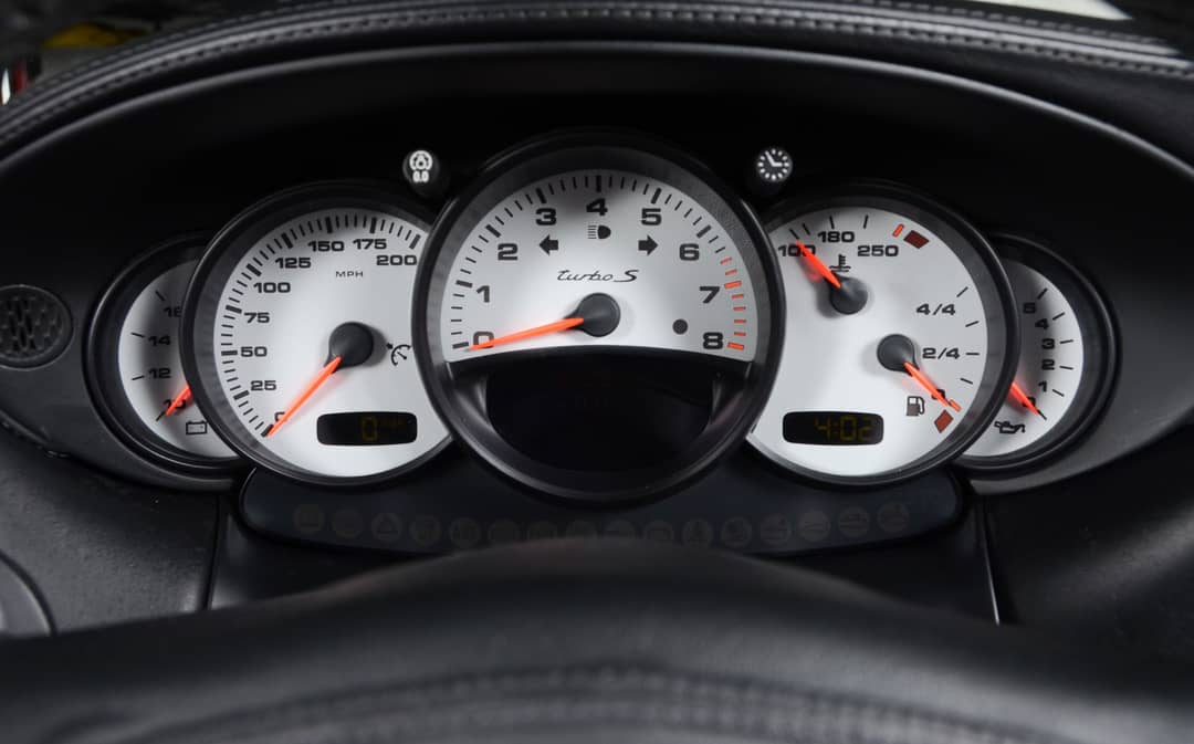 2005 Porsche 911 Turbo S — photo 35