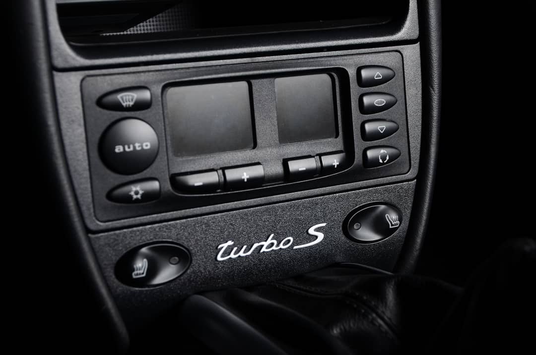 2005 Porsche 911 Turbo S — photo 38