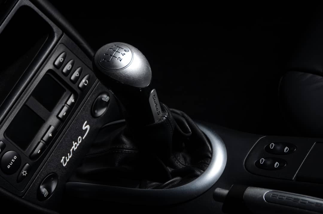 2005 Porsche 911 Turbo S — photo 39
