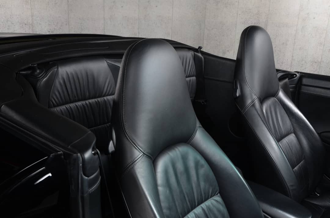 2005 Porsche 911 Turbo S — photo 42