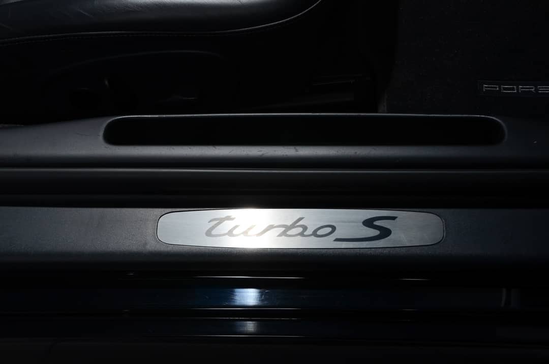 2005 Porsche 911 Turbo S — photo 44