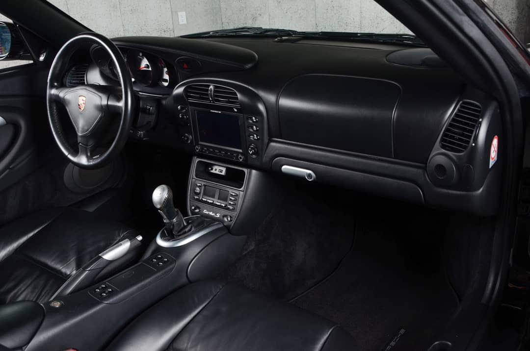 2005 Porsche 911 Turbo S — photo 45
