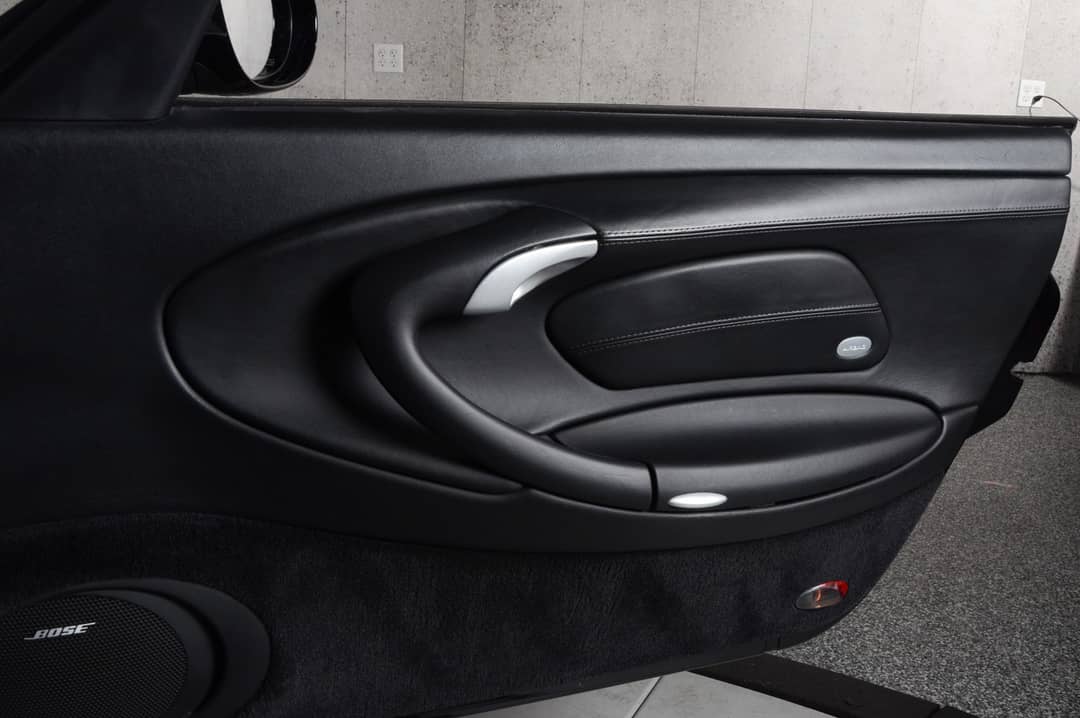 2005 Porsche 911 Turbo S — photo 47