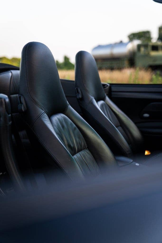 2005 Porsche 911 Turbo S — photo 7