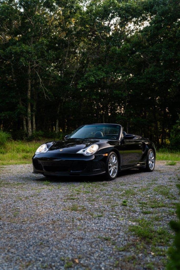 2005 Porsche 911 Turbo S — photo 10