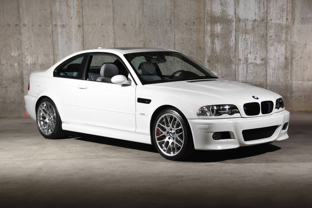 2004 BMW M3 — photo 2