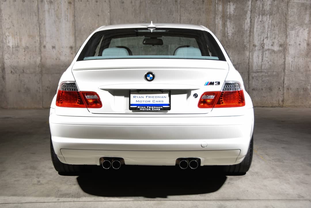 2004 BMW M3 — photo 12