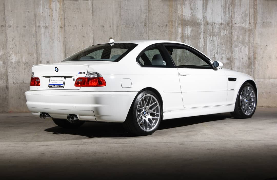 2004 BMW M3 — photo 13