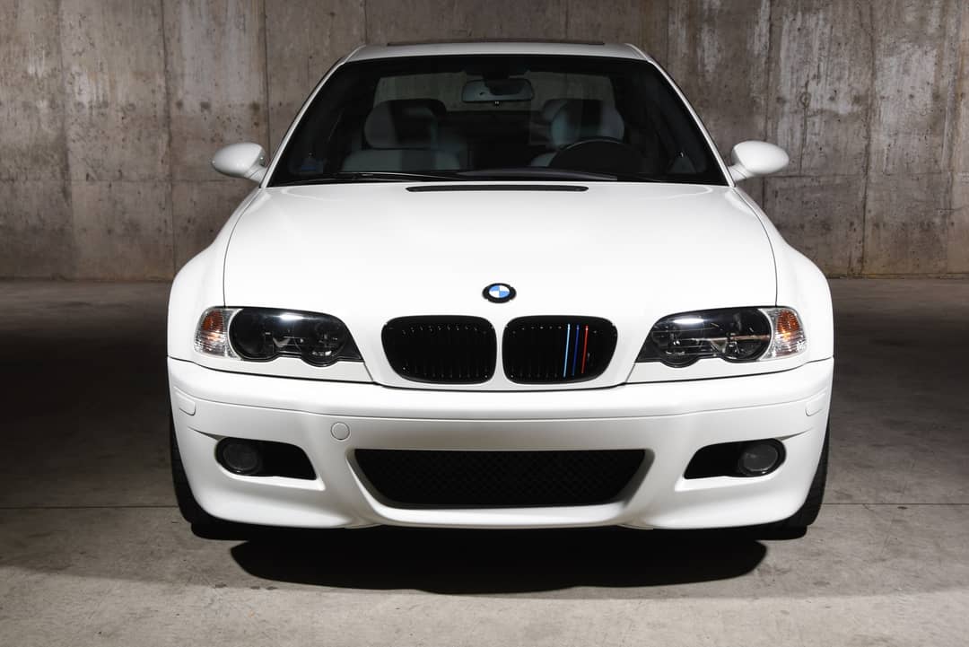 2004 BMW M3 — photo 14