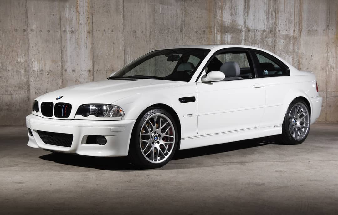 2004 BMW M3 — photo 15
