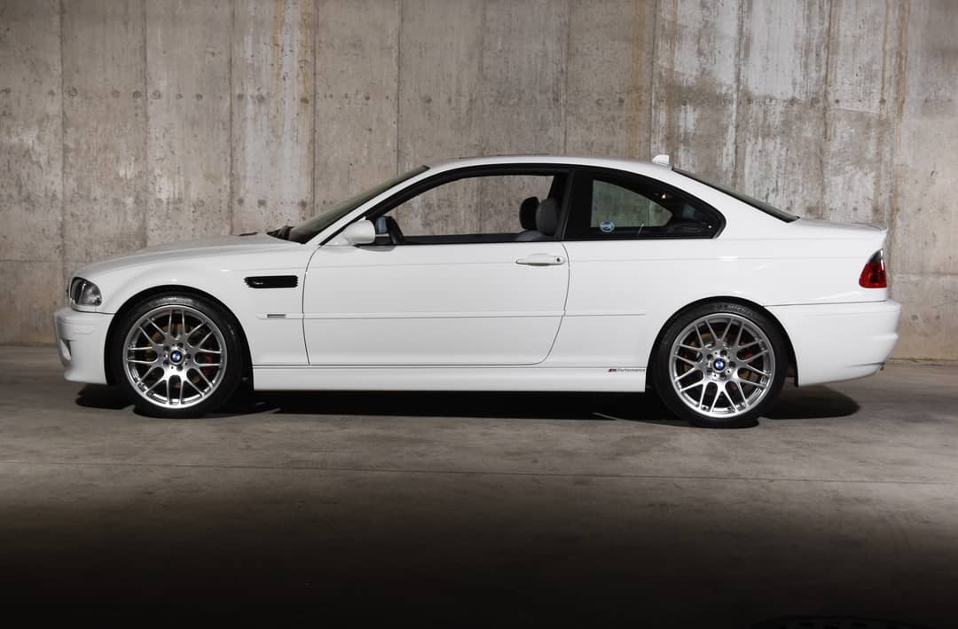 2004 BMW M3 — photo 16