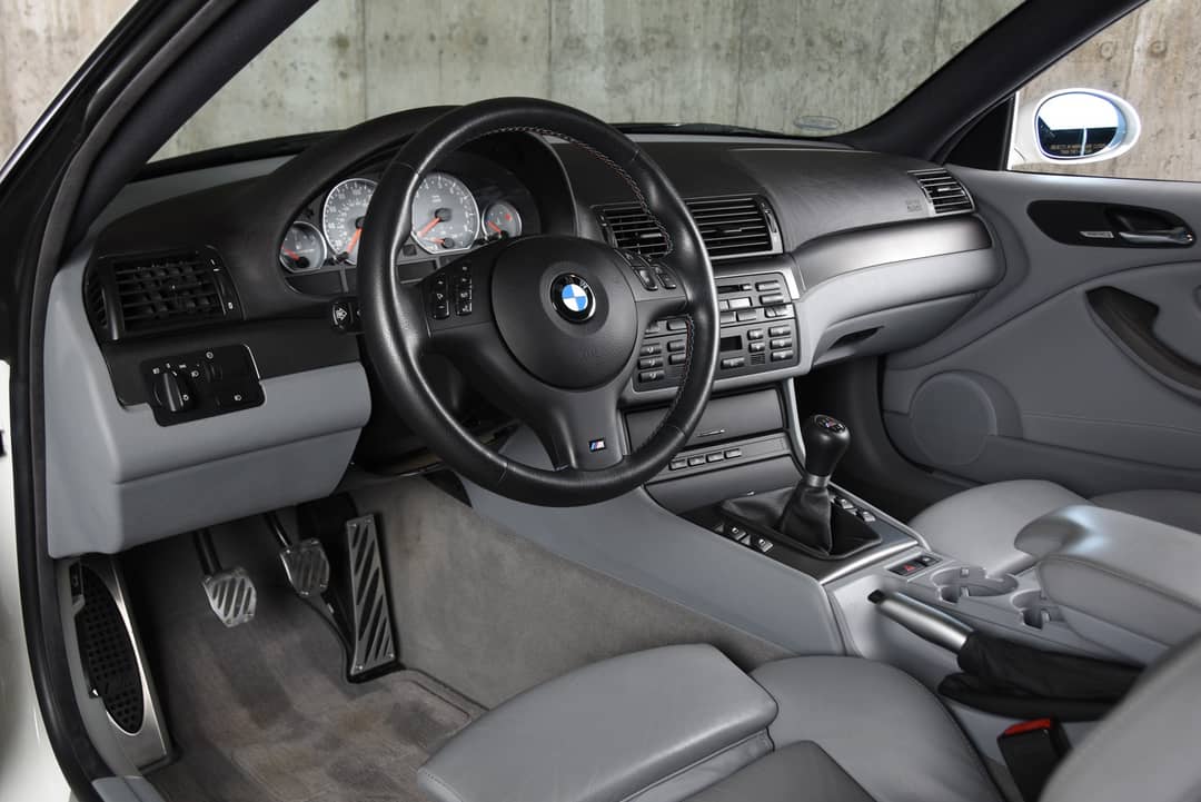 2004 BMW M3 — photo 17
