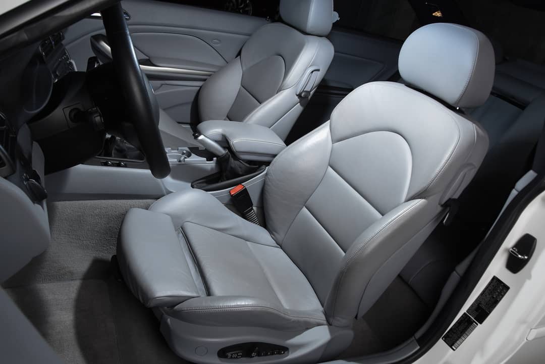 2004 BMW M3 — photo 18
