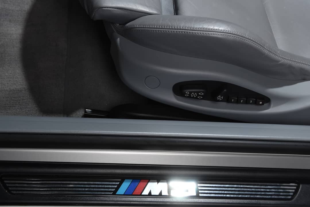 2004 BMW M3 — photo 19