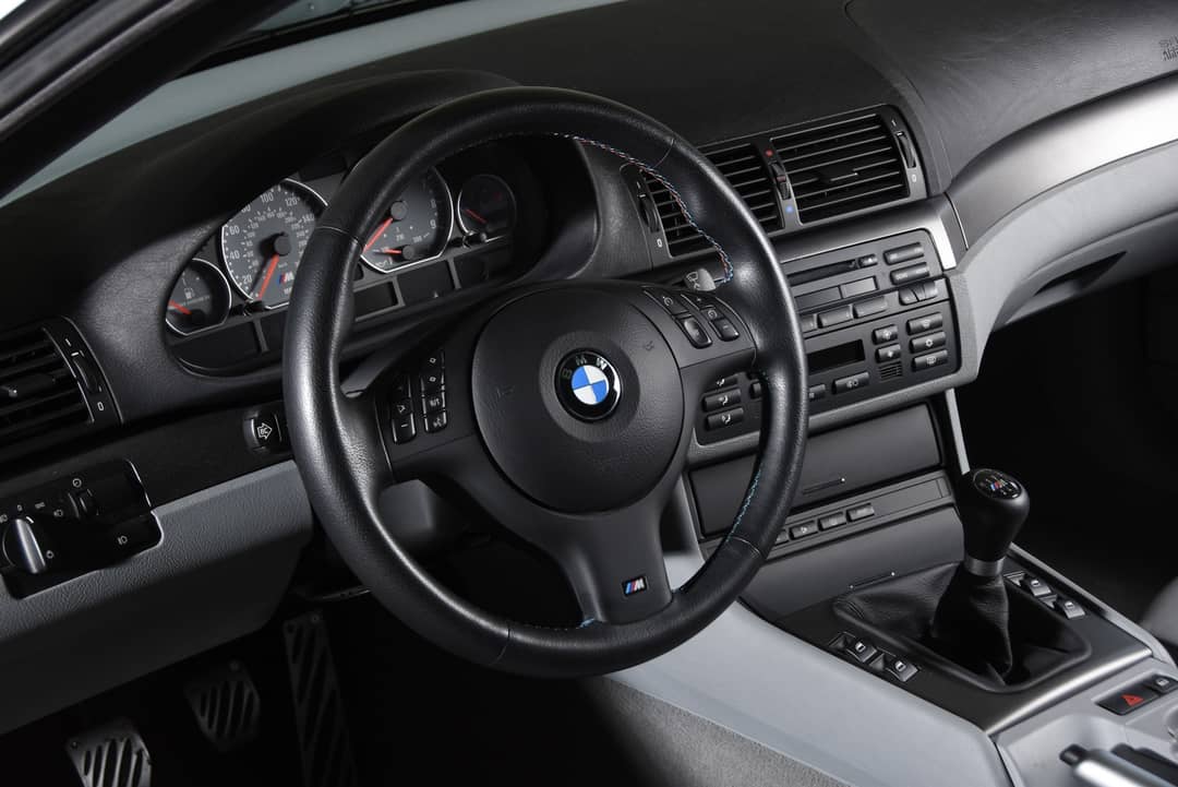 2004 BMW M3 — photo 20