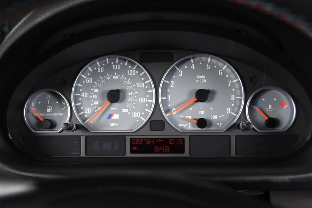 2004 BMW M3 — photo 21