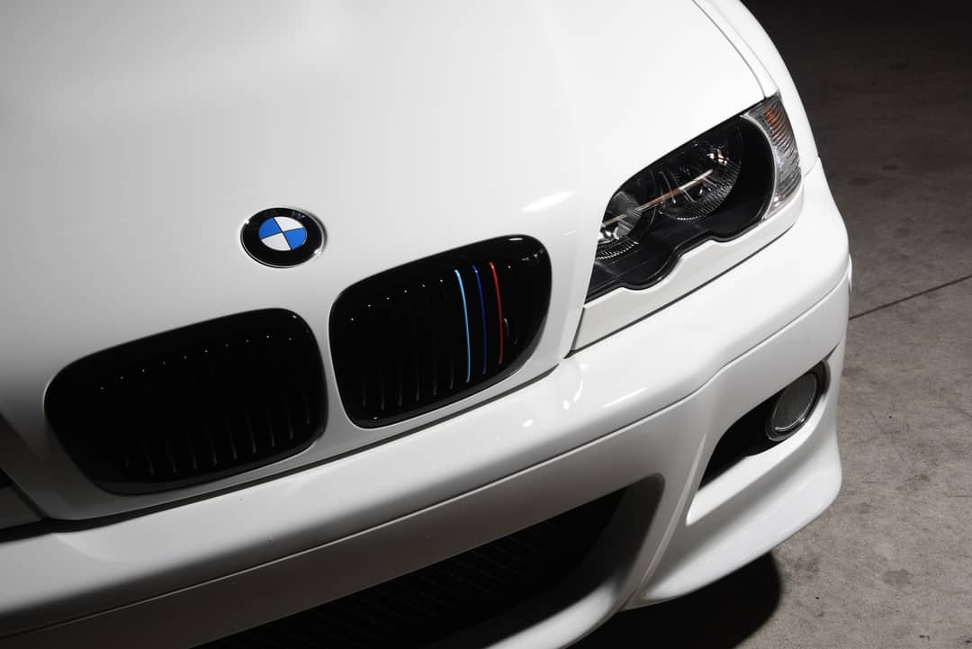 2004 BMW M3 — photo 4