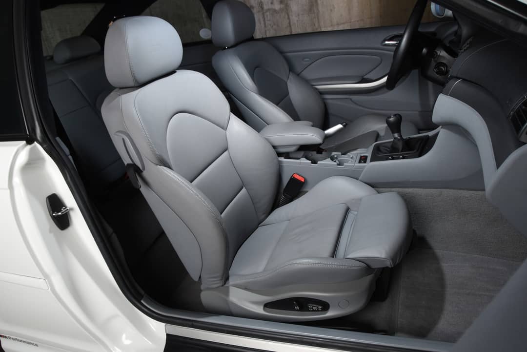 2004 BMW M3 — photo 30