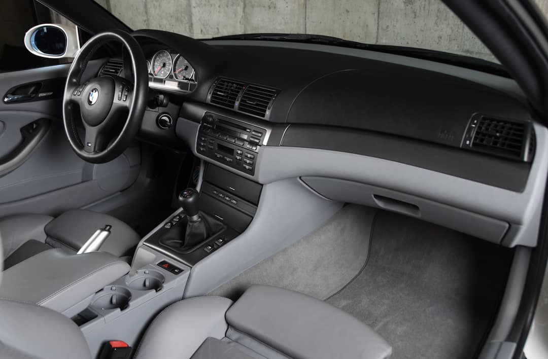 2004 BMW M3 — photo 31
