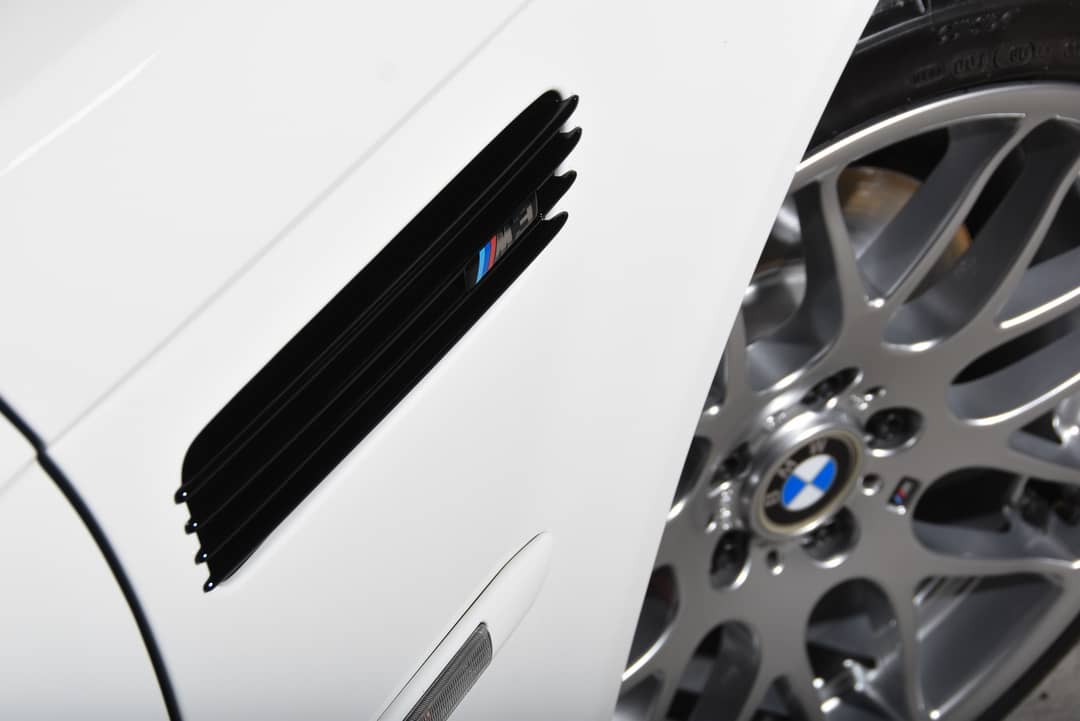 2004 BMW M3 — photo 5