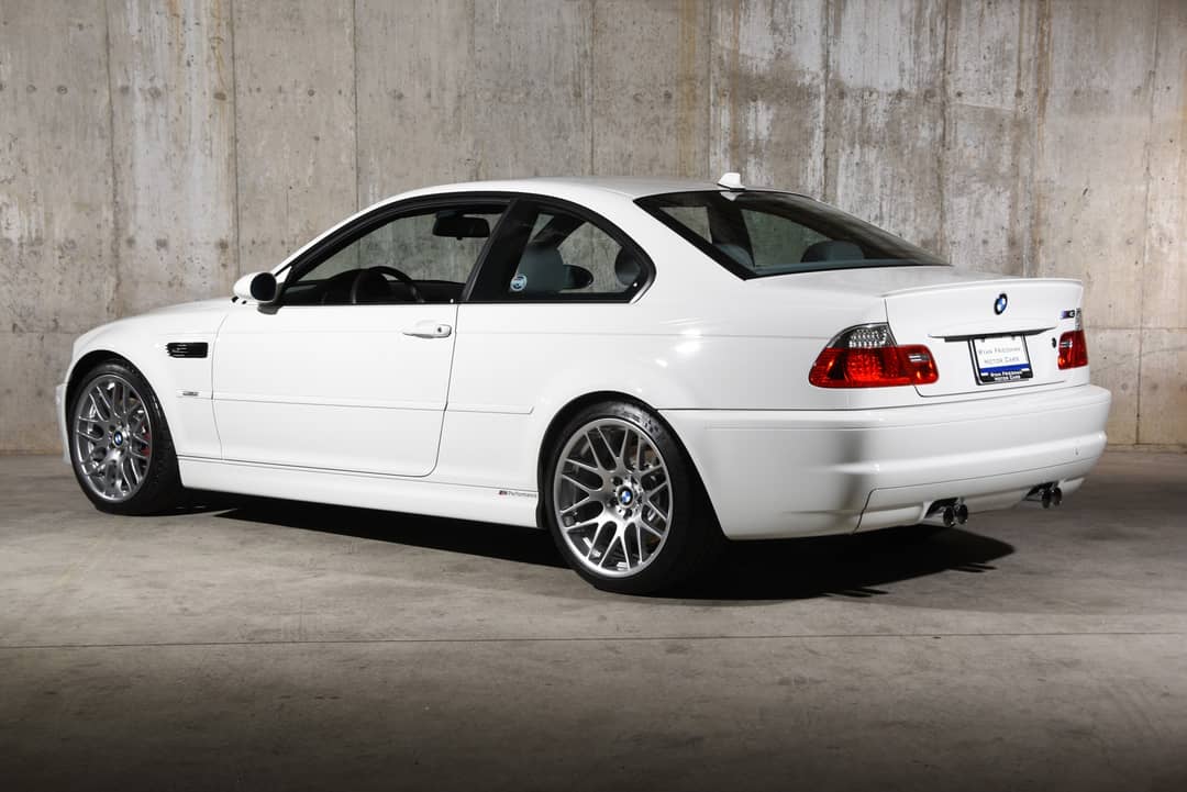 2004 BMW M3 — photo 6