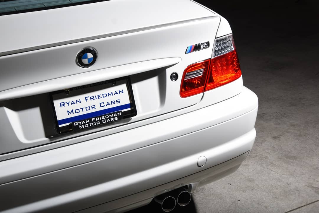 2004 BMW M3 — photo 10