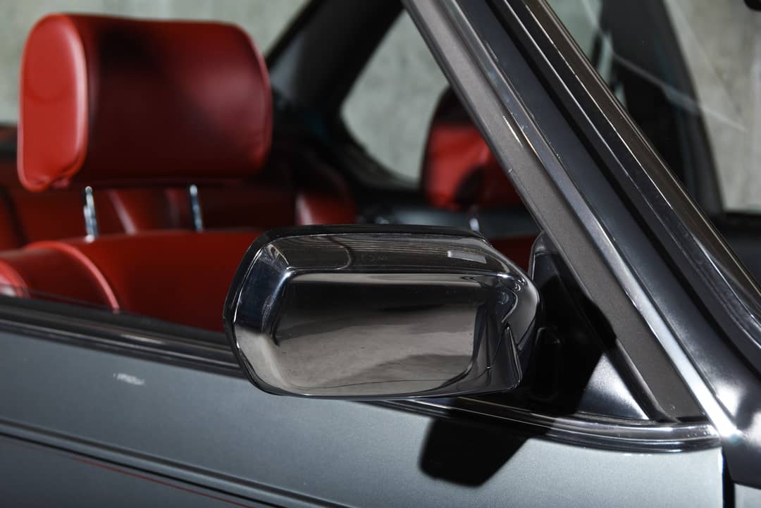 1984 BMW 6 Series 633CSi — photo 30