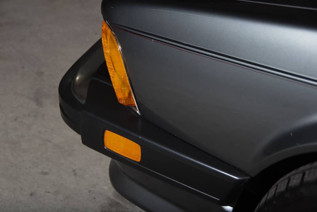 1984 BMW 6 Series 633CSi — photo 32