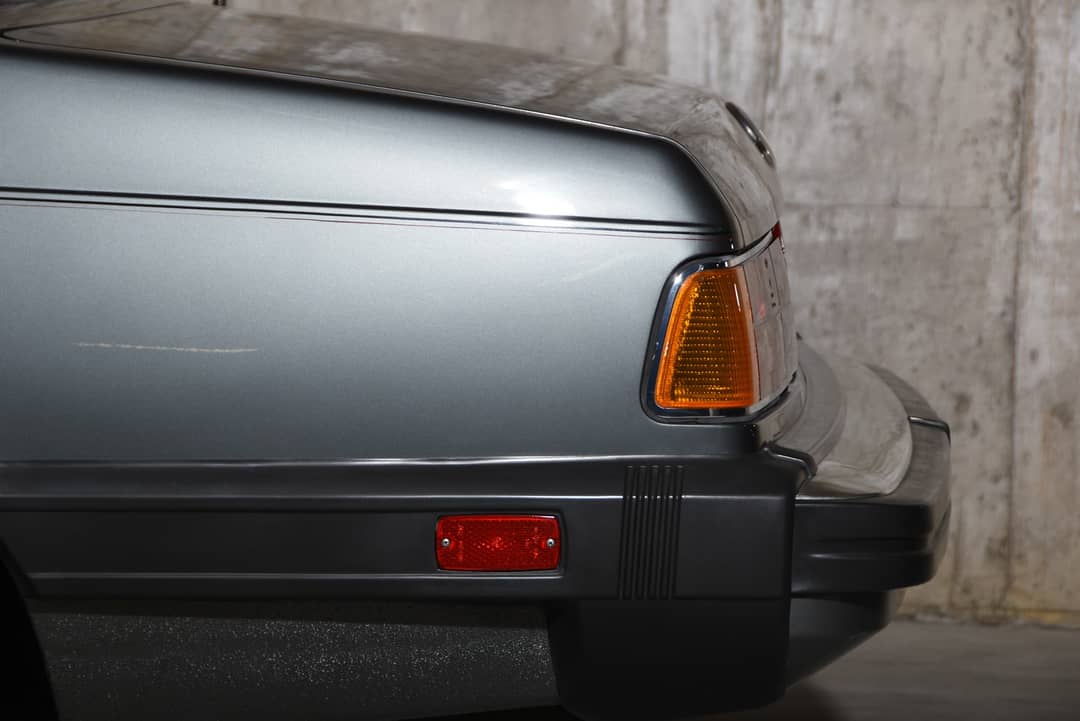 1984 BMW 6 Series 633CSi — photo 36