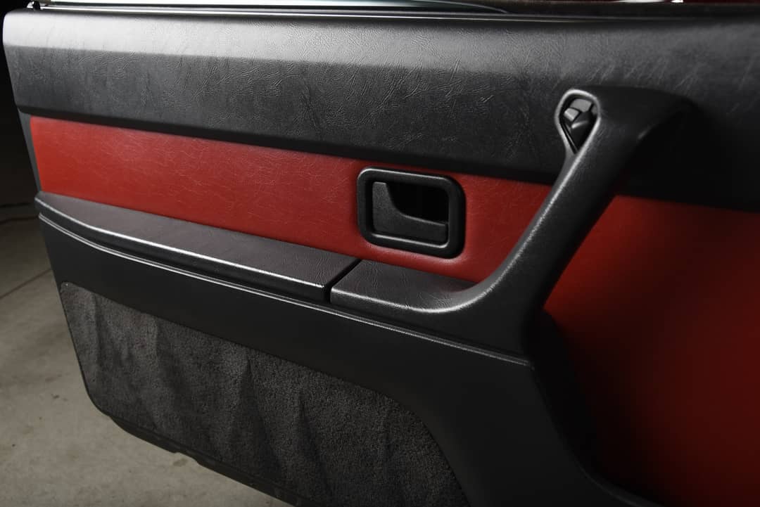 1984 BMW 6 Series 633CSi — photo 38