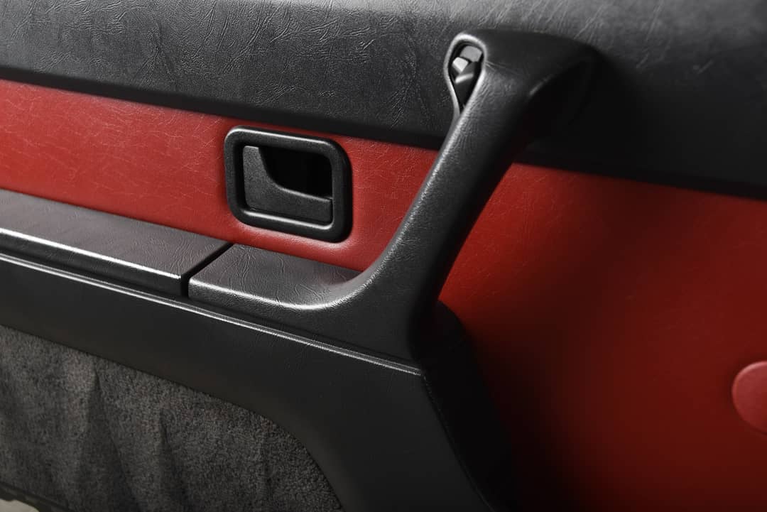 1984 BMW 6 Series 633CSi — photo 39