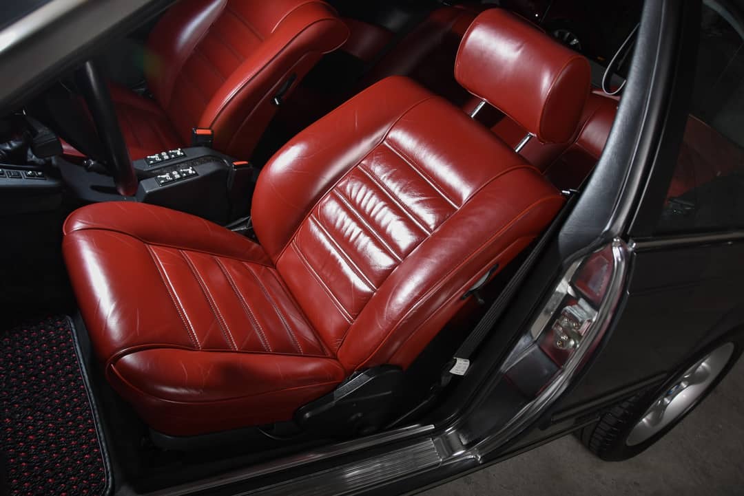 1984 BMW 6 Series 633CSi — photo 41
