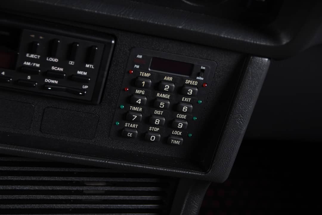 1984 BMW 6 Series 633CSi — photo 51
