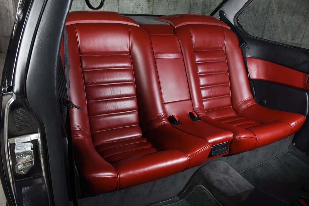 1984 BMW 6 Series 633CSi — photo 54