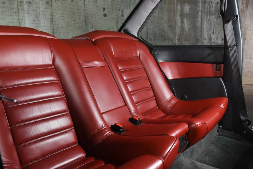 1984 BMW 6 Series 633CSi — photo 55