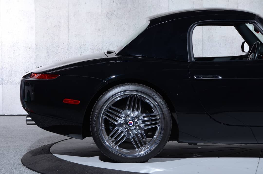 2003 BMW Z8 Alpina — photo 2