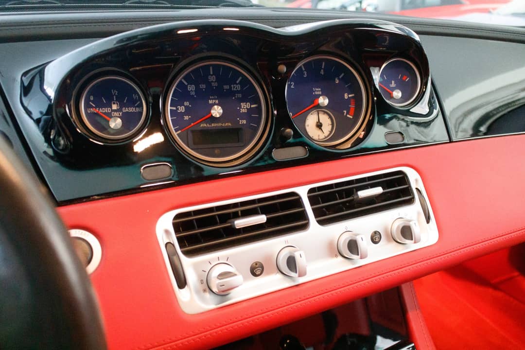 2003 BMW Z8 Alpina — photo 6
