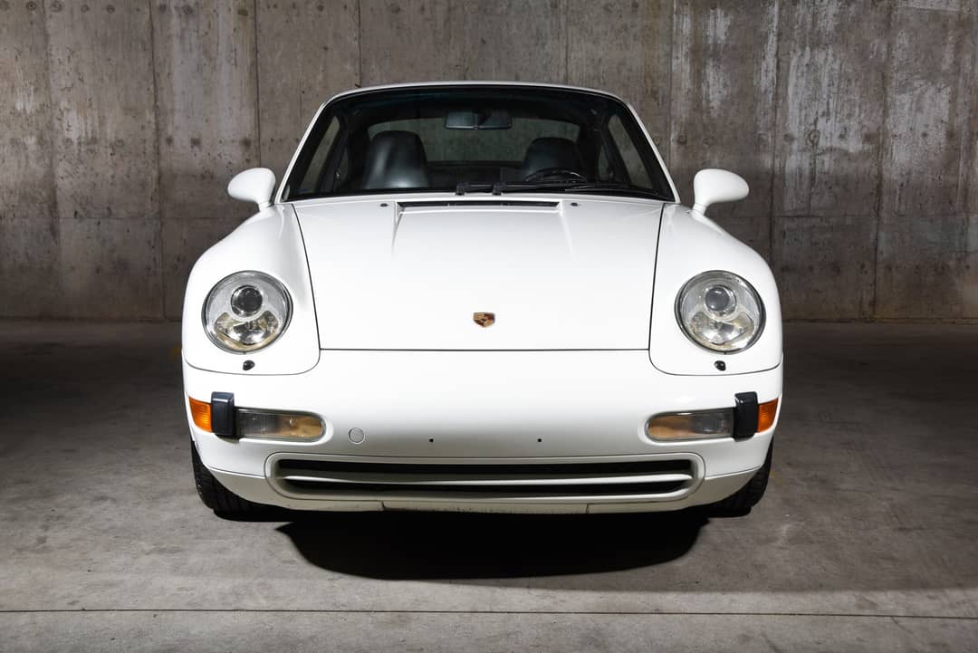 1995 Porsche 911 Carrera — photo 11