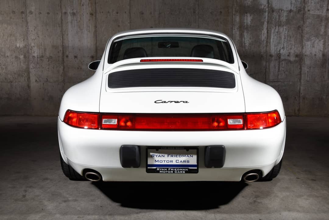1995 Porsche 911 Carrera — photo 15